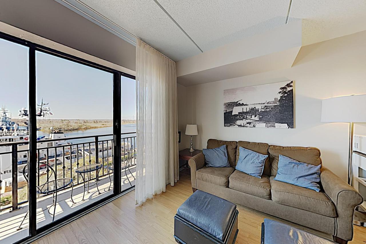 River View Condo A Wilmington Ngoại thất bức ảnh