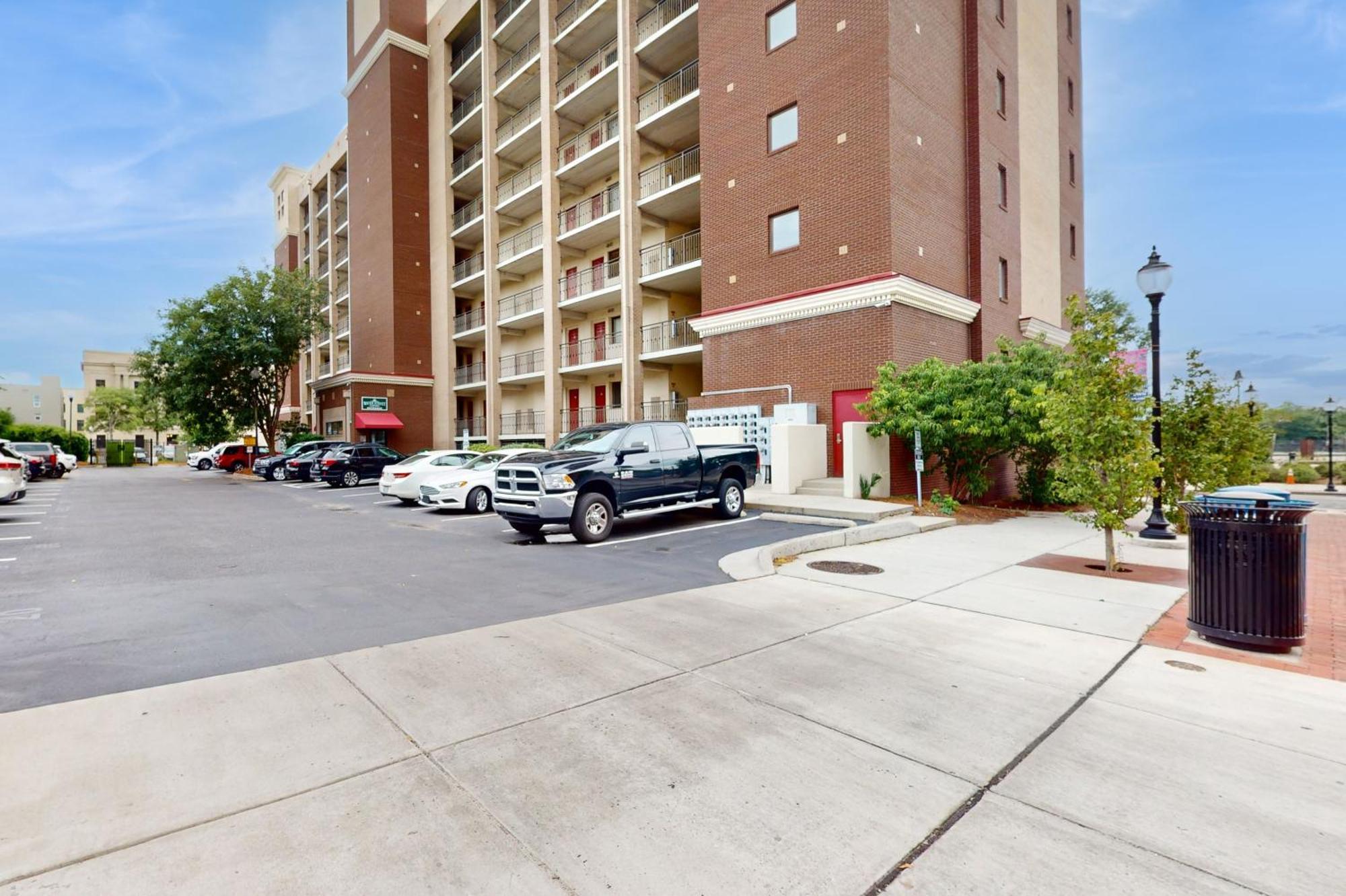 River View Condo A Wilmington Ngoại thất bức ảnh
