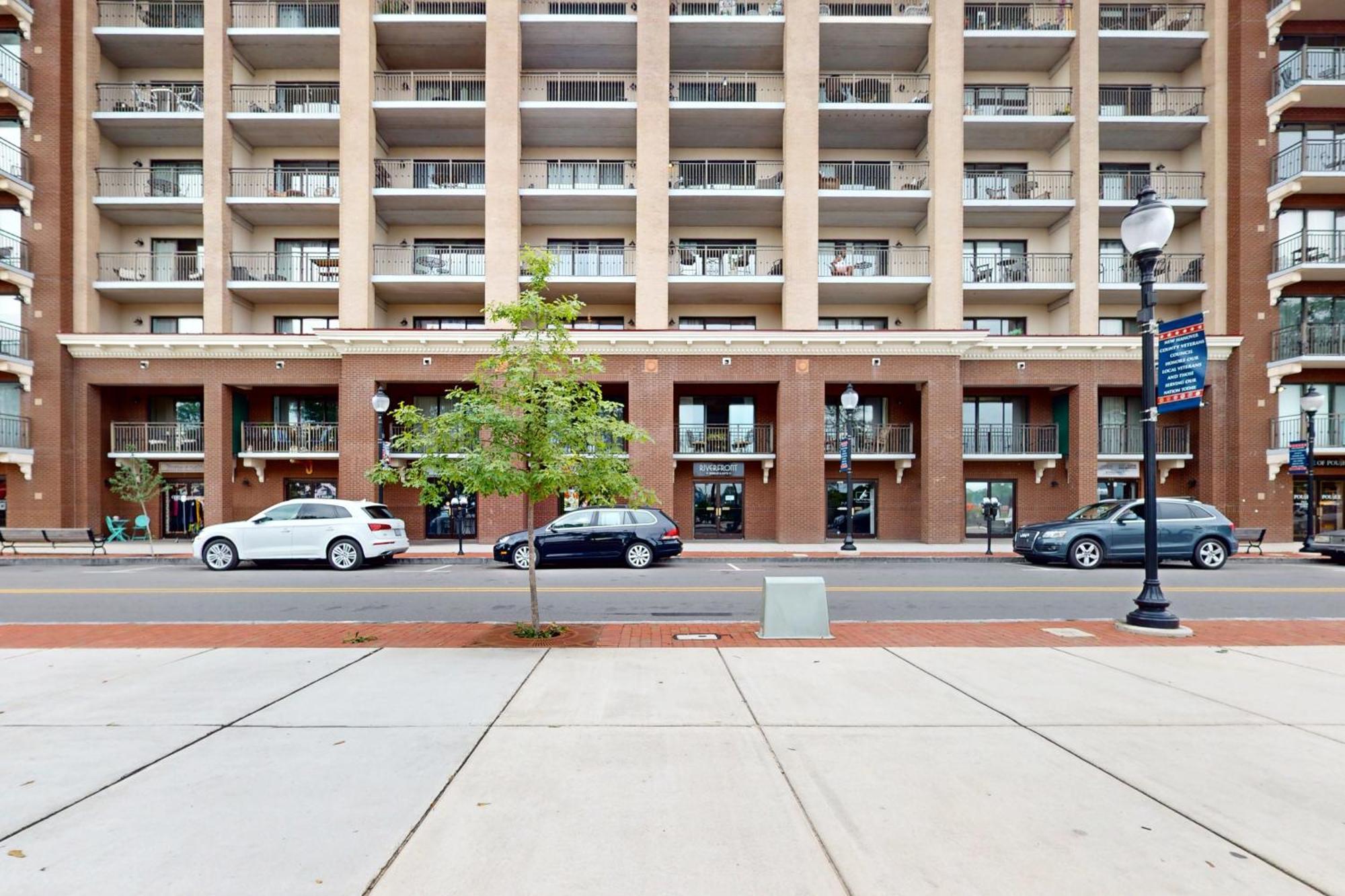 River View Condo A Wilmington Ngoại thất bức ảnh