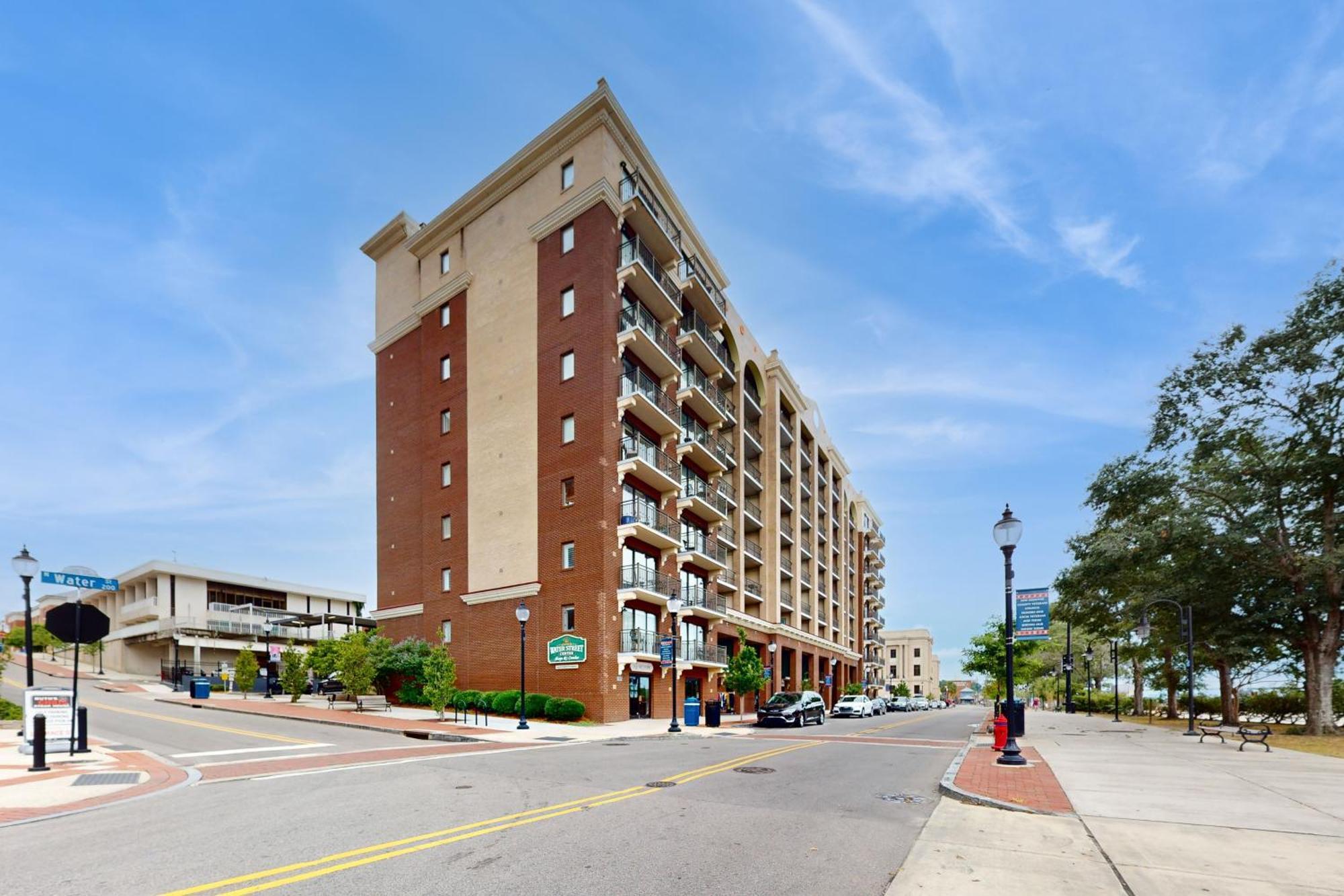 River View Condo A Wilmington Ngoại thất bức ảnh