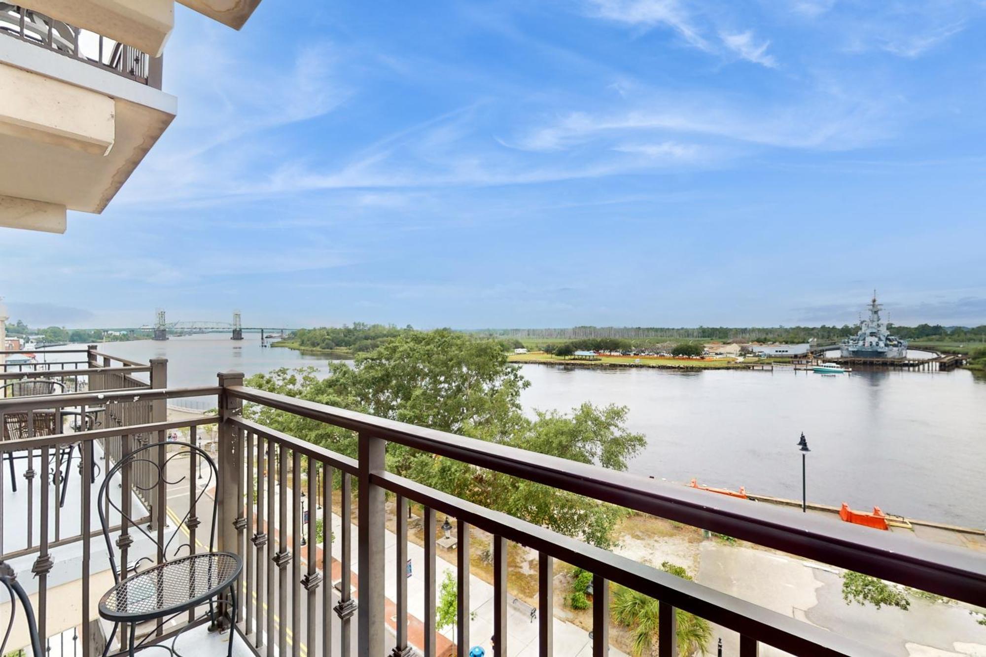 River View Condo A Wilmington Ngoại thất bức ảnh