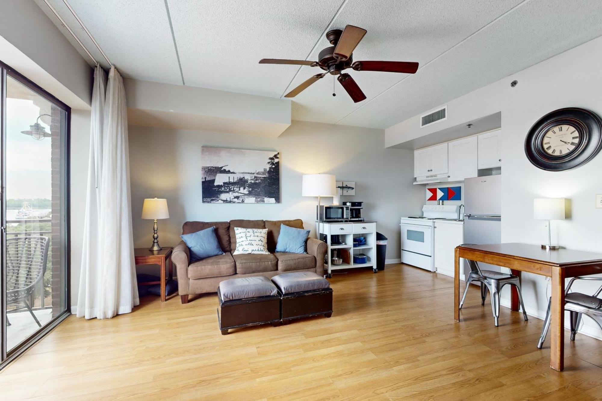 River View Condo A Wilmington Ngoại thất bức ảnh